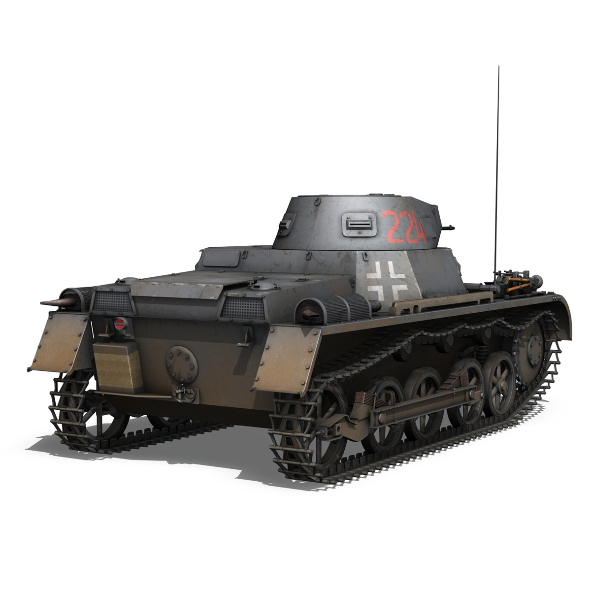 3d Panzer 3d Panzer