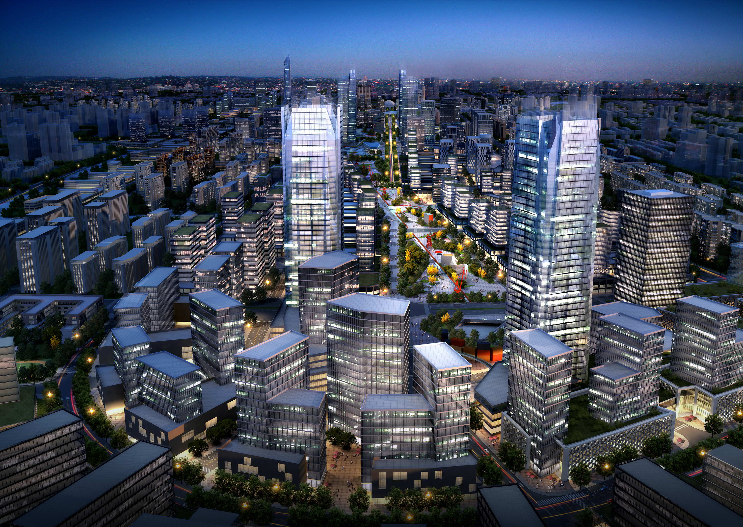City 3d City 3d