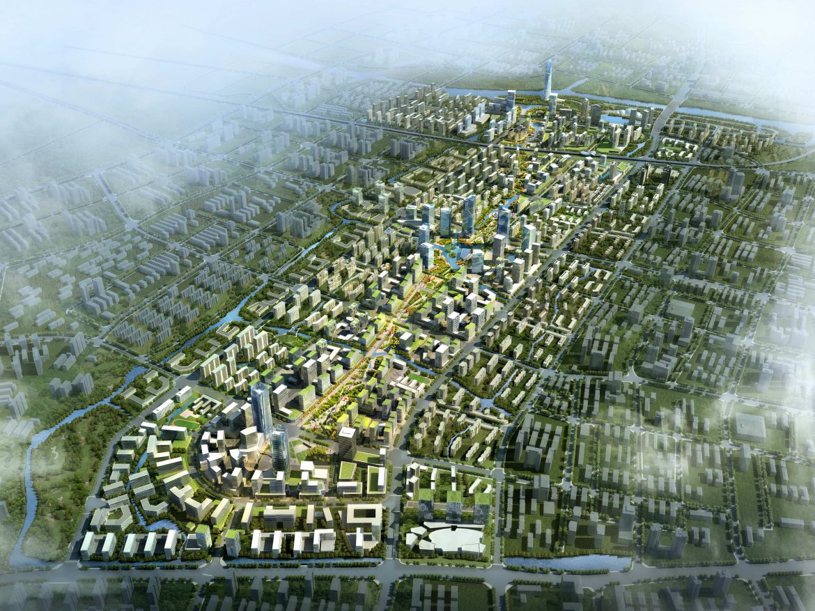 city planning 001 3d model max texture 203603