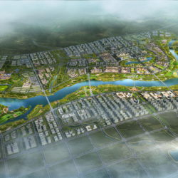 city planning 005 3d model max texture 203756