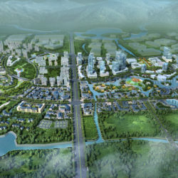 city planning 009 3d model max texture 203784