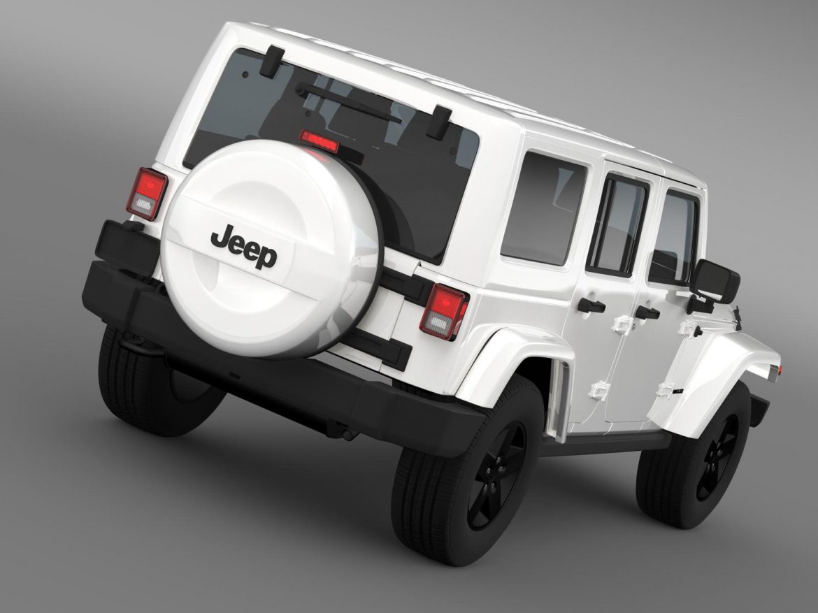 jeep wrangler unlimited x 2015 3d model 3ds max fbx c4d lwo ma mb hrc xsi obj 205158
