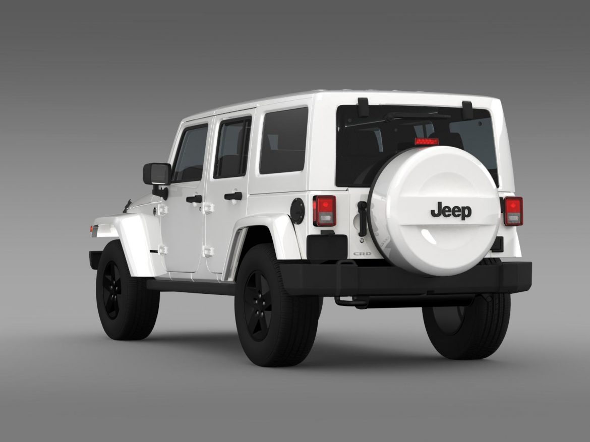 jeep wrangler unlimited x 2015 3d model 3ds max fbx c4d lwo ma mb hrc xsi obj 205164