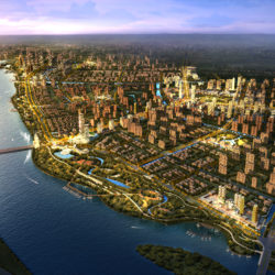 city planning 012 3d model max psd 205717