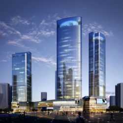 skyscraper business center 002 3d model max 205821