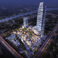 skyscraper business center 027 3d model max 206019