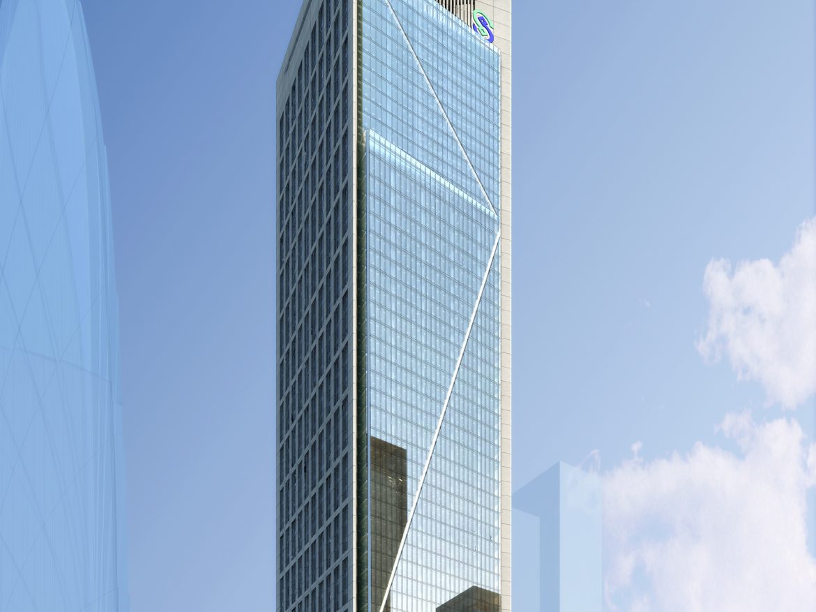 skyscraper office building 002 3d model max 206250