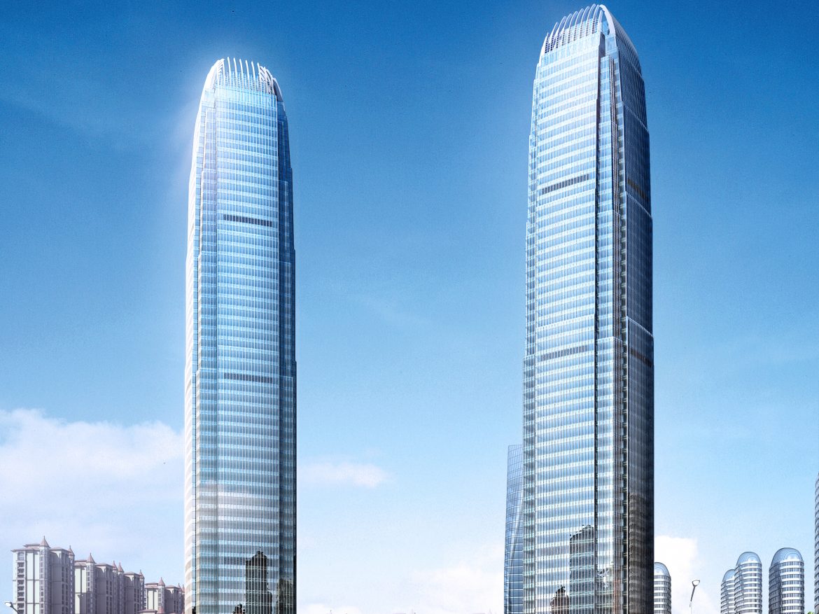 skyscraper office building 003 3d model max 206255