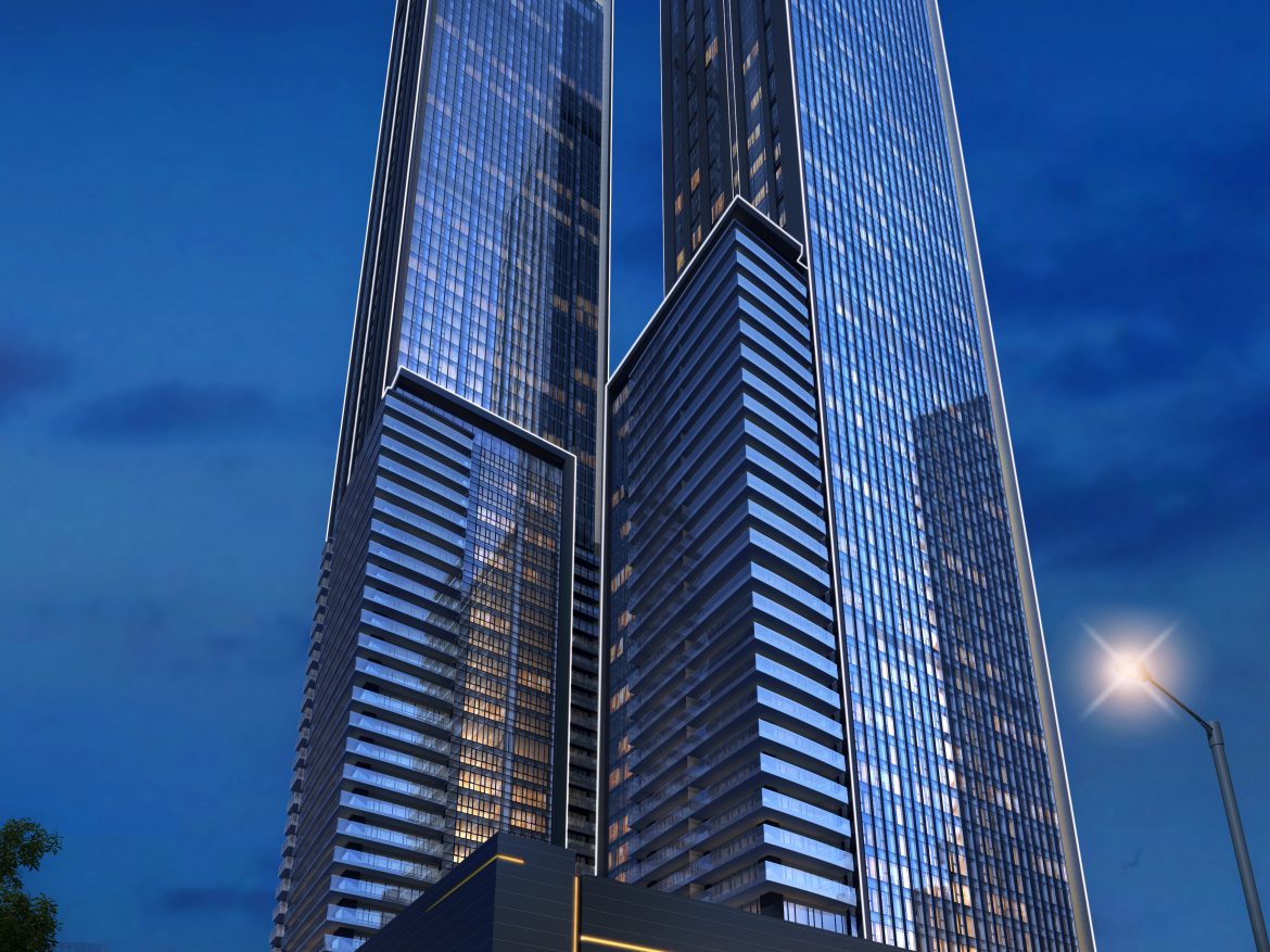 skyscraper office building 006 3d model max 206277