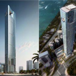 skyscraper office building 007 3d model max 206280