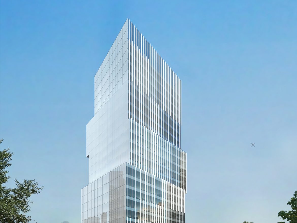 skyscraper office building 017 3d model max 206363