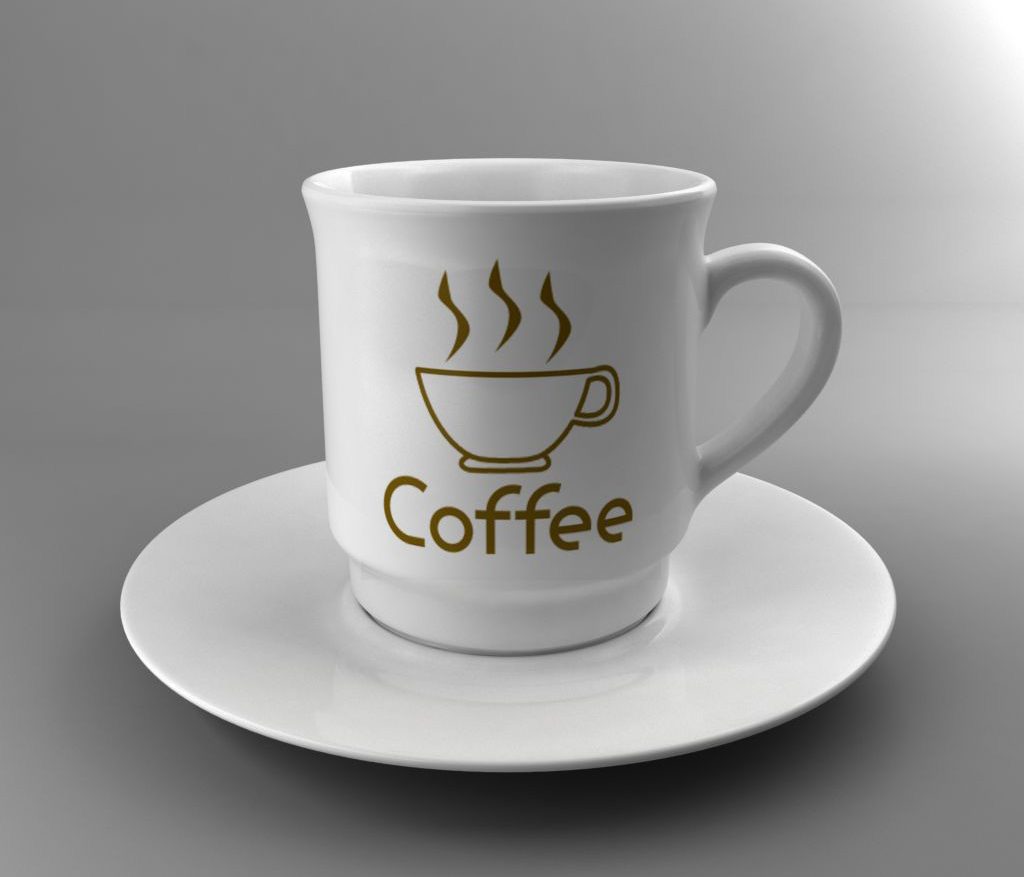 coffee tea cup 003 3d model max fbx jpeg jpg obj 206535