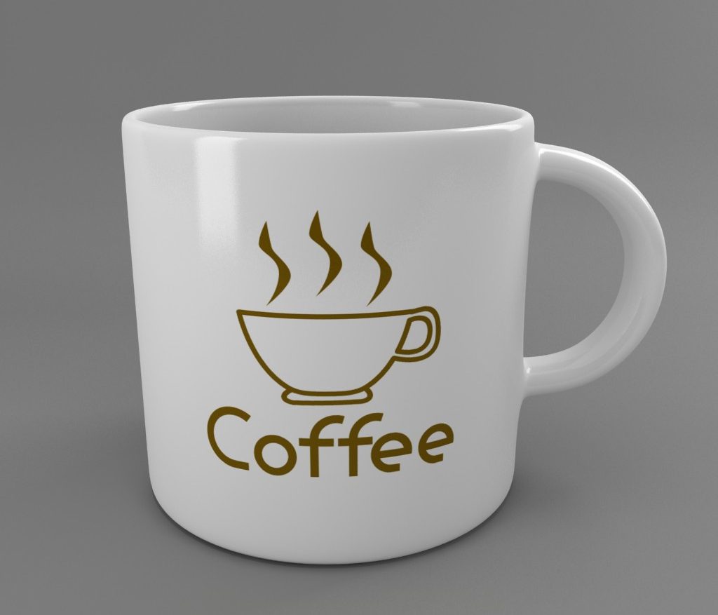 coffee tea cup 002 3d model max fbx jpeg jpg obj 206545
