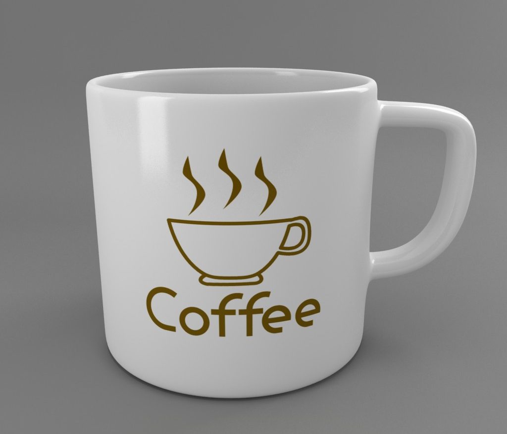 coffee tea cup 002 3d model max fbx jpeg jpg obj 206546