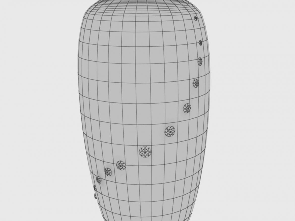 vase hangzhou 3d model max obj 208746