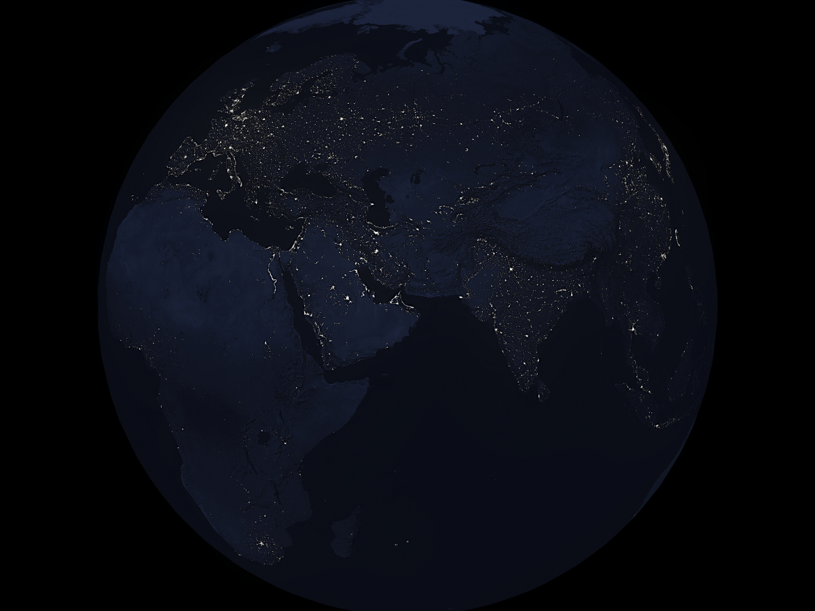 earth 16k – #2 3d model 3ds fbx blend dae obj 209760