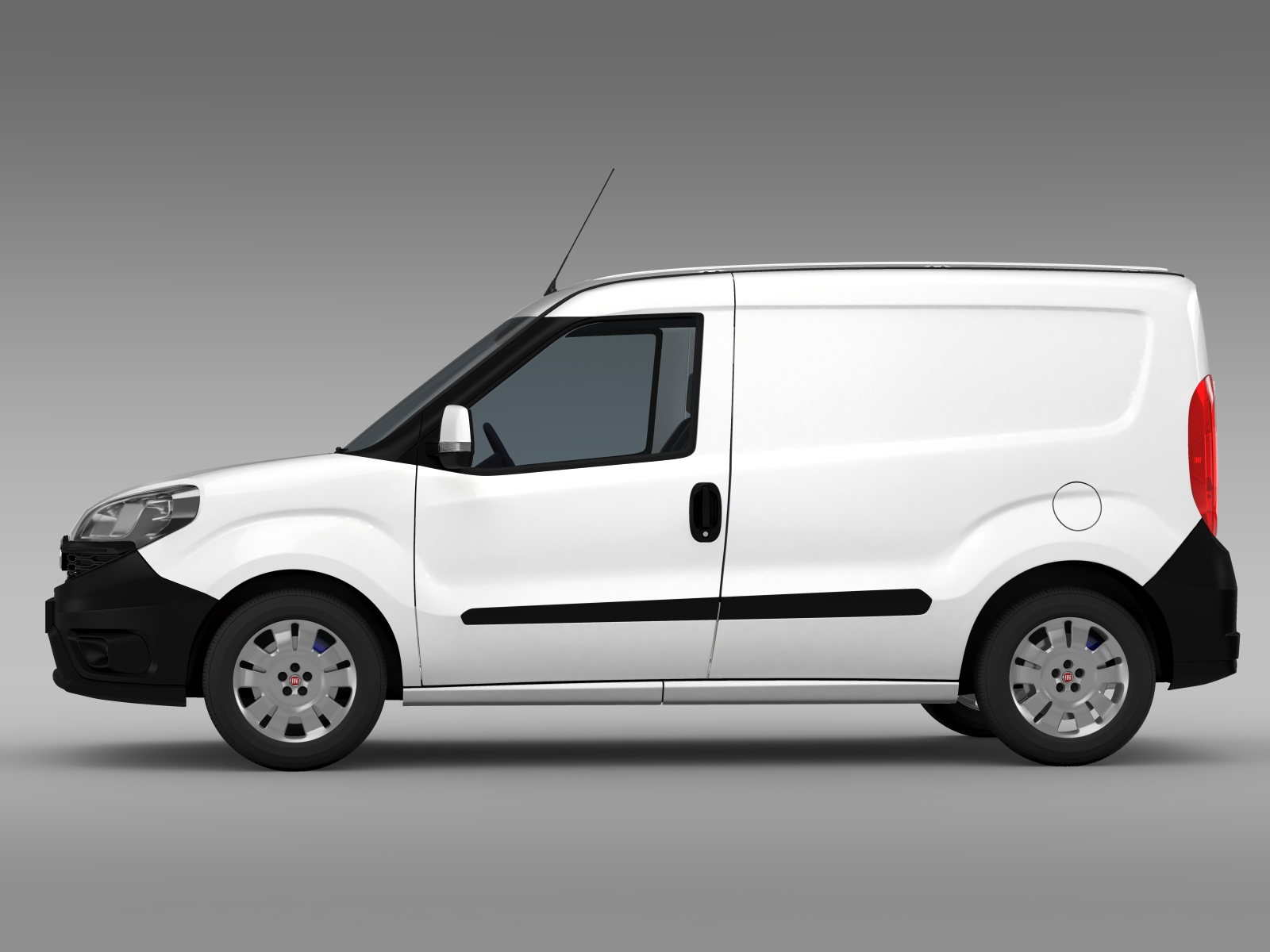 Fiat Doblo Cargo 263 2015 3D Model – Buy Fiat Doblo Cargo 263 2015 3D ...