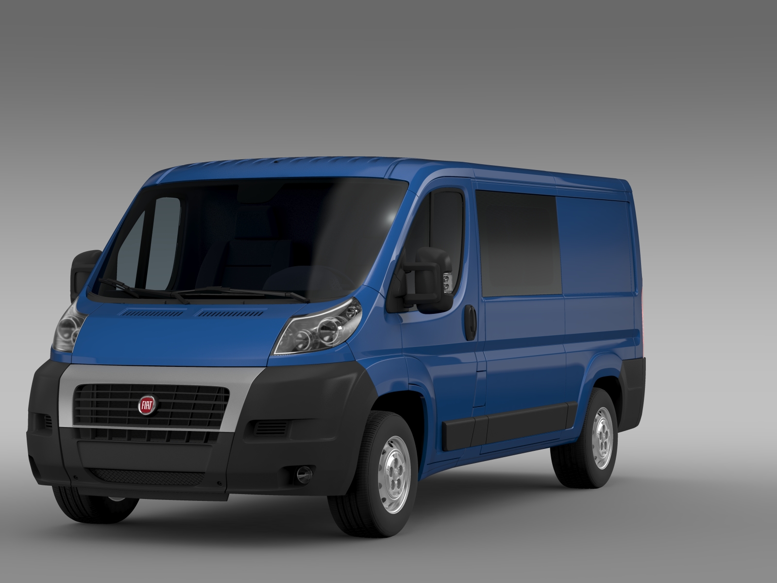 Fiat ducato combi