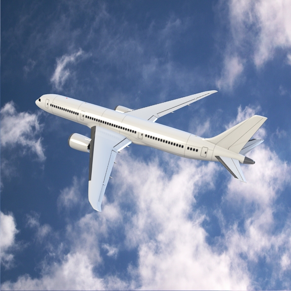 boeing 787-9 dreamliner 3d model 3ds fbx blend dae lwo obj 211654