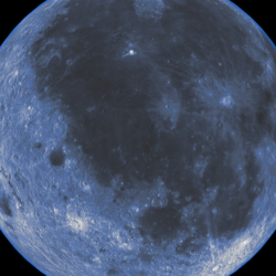 moon 11k 3d model 3ds fbx blend dae jpeg jpg obj 211858