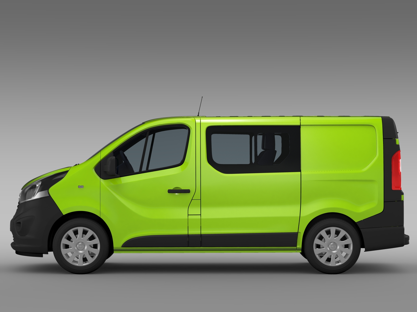 Opel vivaro 2015