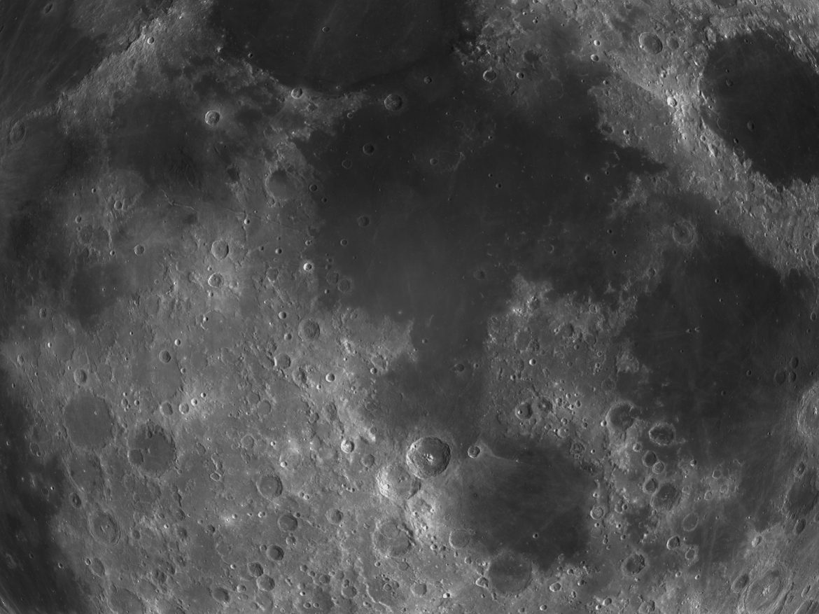 moon 23k 3d model 3ds fbx blend dae obj 212827