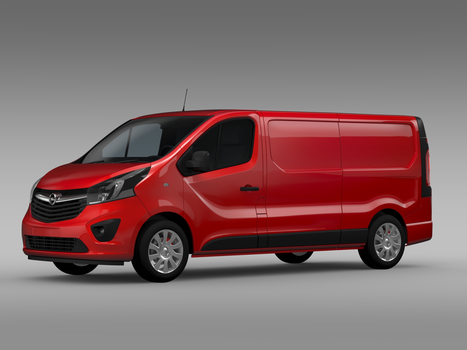 Opel Vivaro L2H1 LWB 2015 3D Model – Buy Opel Vivaro L2H1 LWB 2015 3D ...