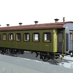 passenger wagon sample 1930 3d model 3ds max fbx obj 213915