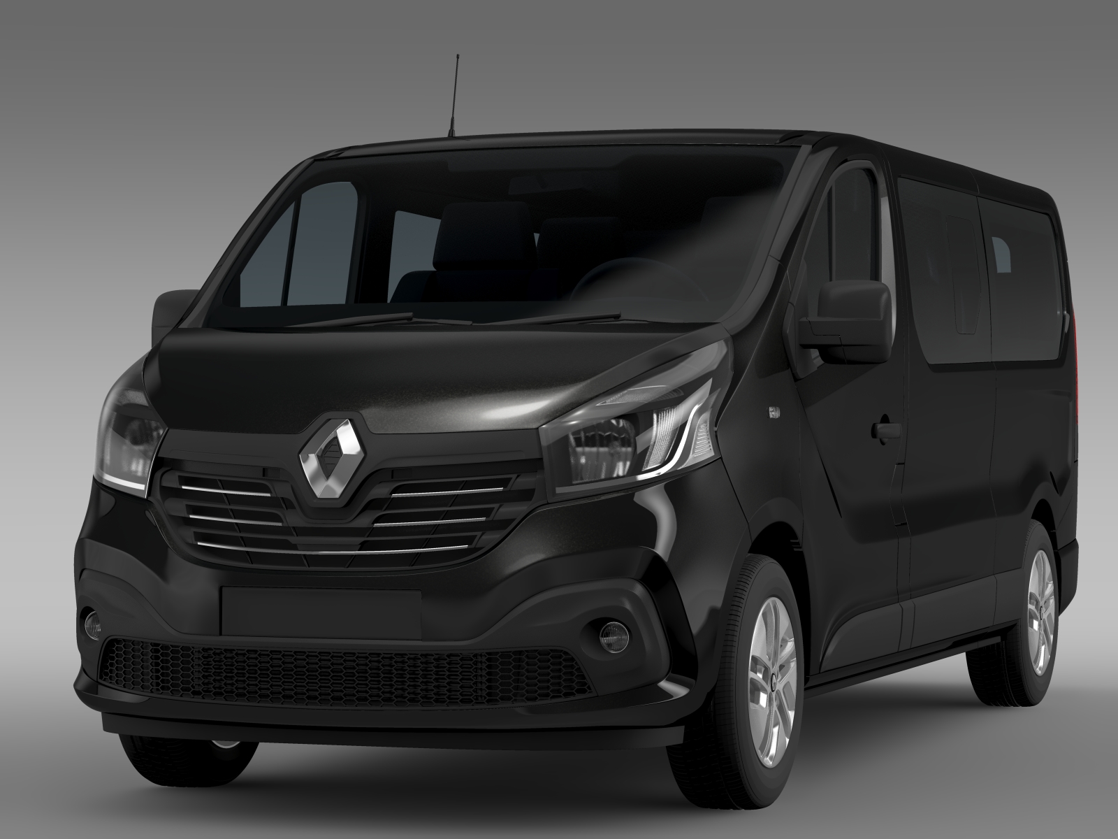 Are Renault Trafic Vans Any Good
