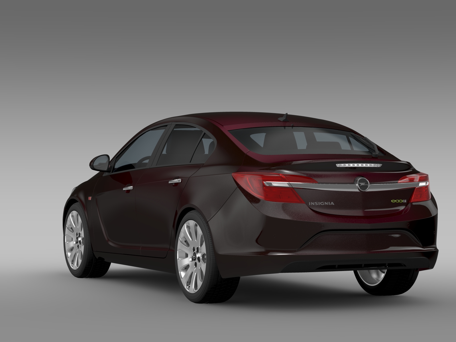 Opel insignia 2015