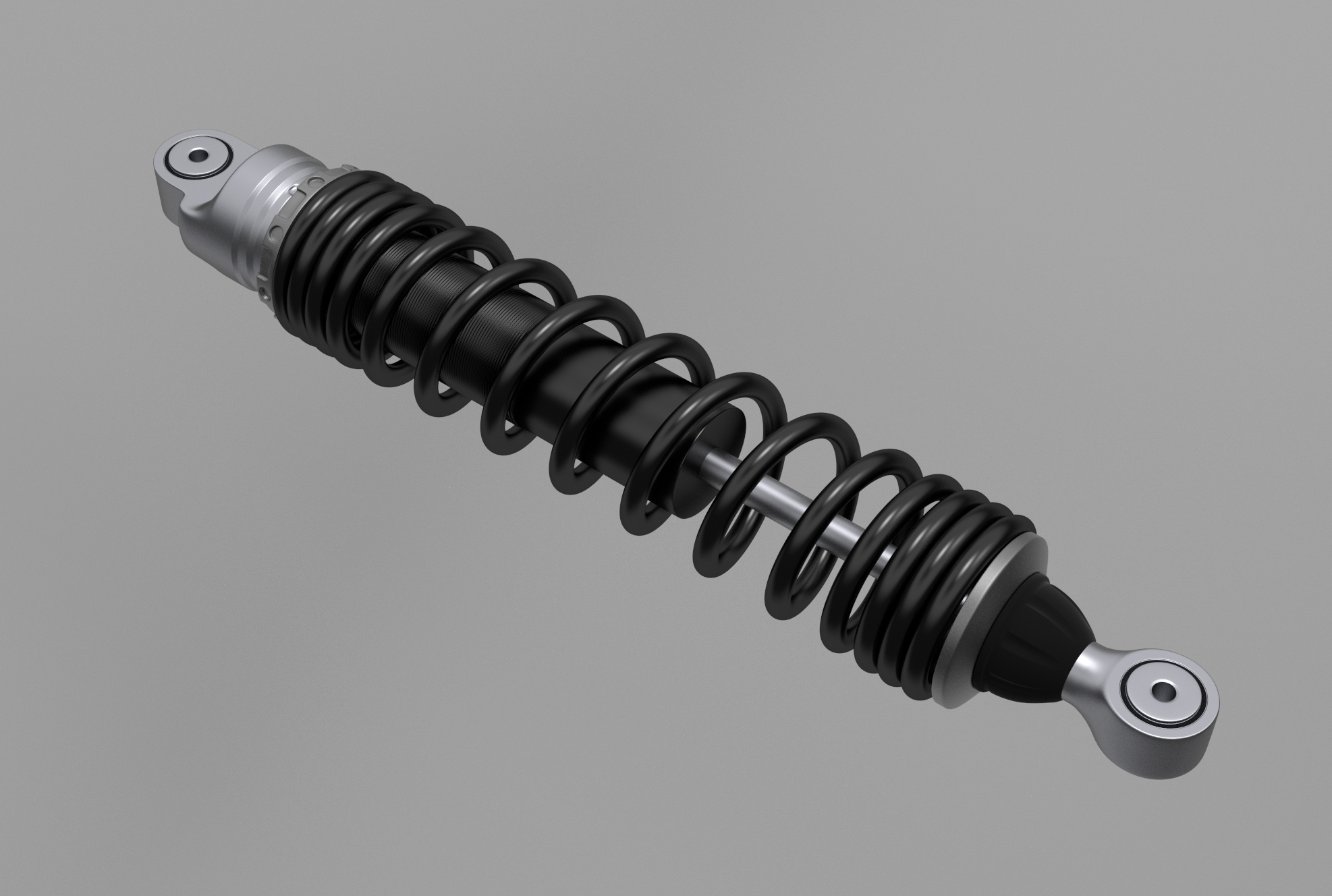 shock absorber 3d model Buy 3D Shock Model Model absorbers 3D â€“ Shock absorbers