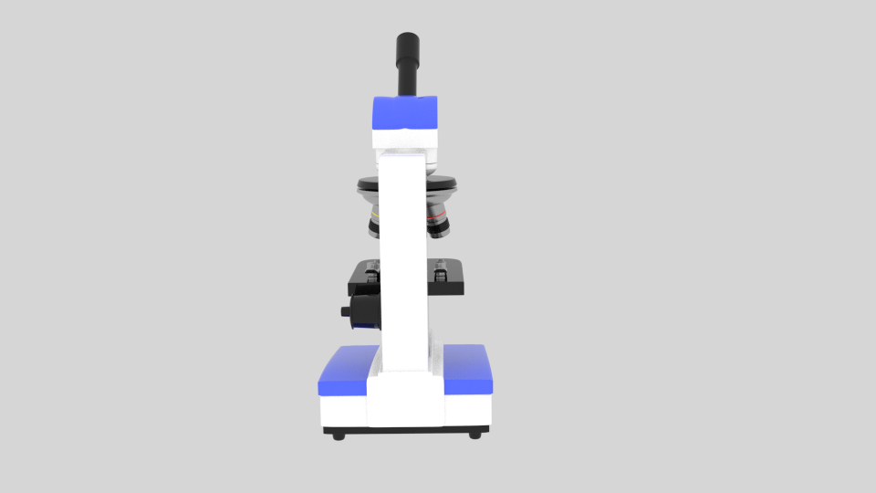 microscope 1 3d model blend 216808