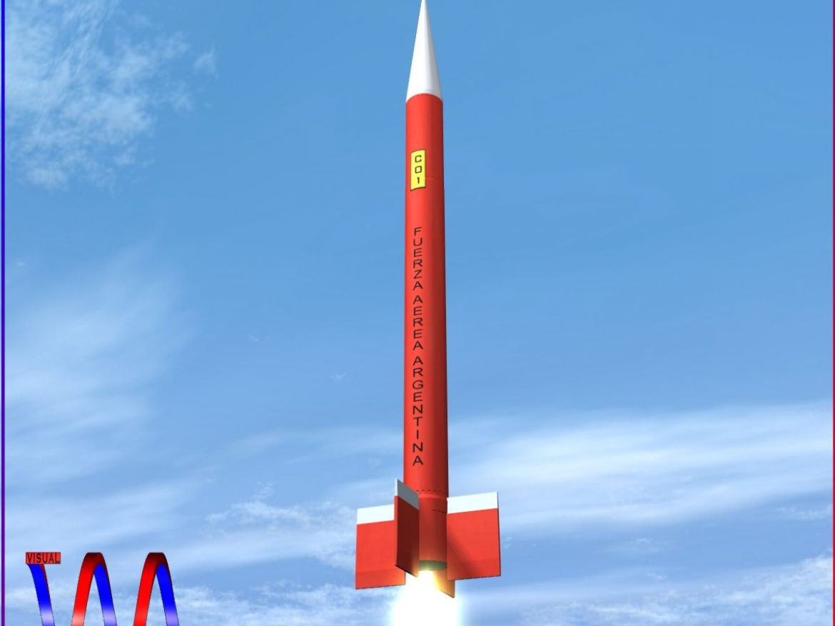 canopus ii rocket 3d model 3ds dxf fbx blend cob dae x obj 217718