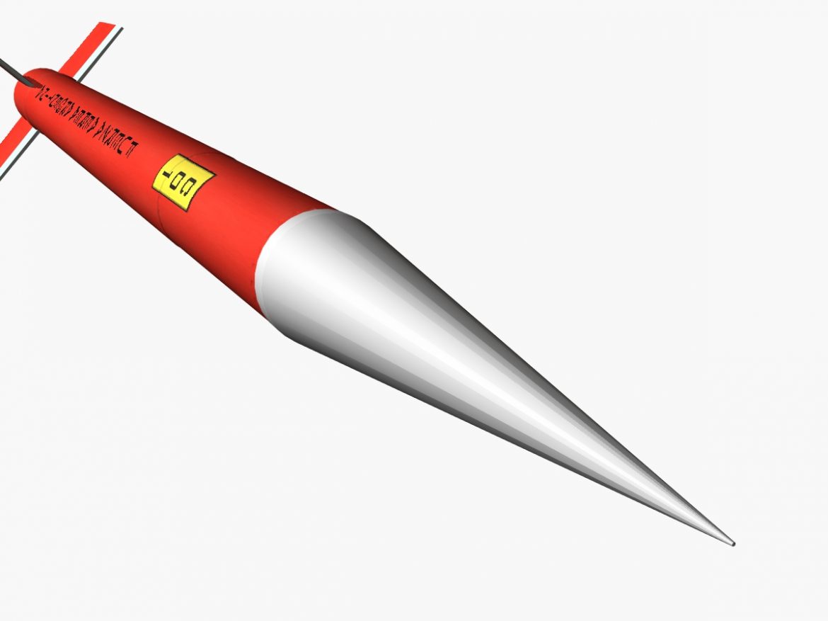canopus ii rocket 3d model 3ds dxf fbx blend cob dae x obj 217722