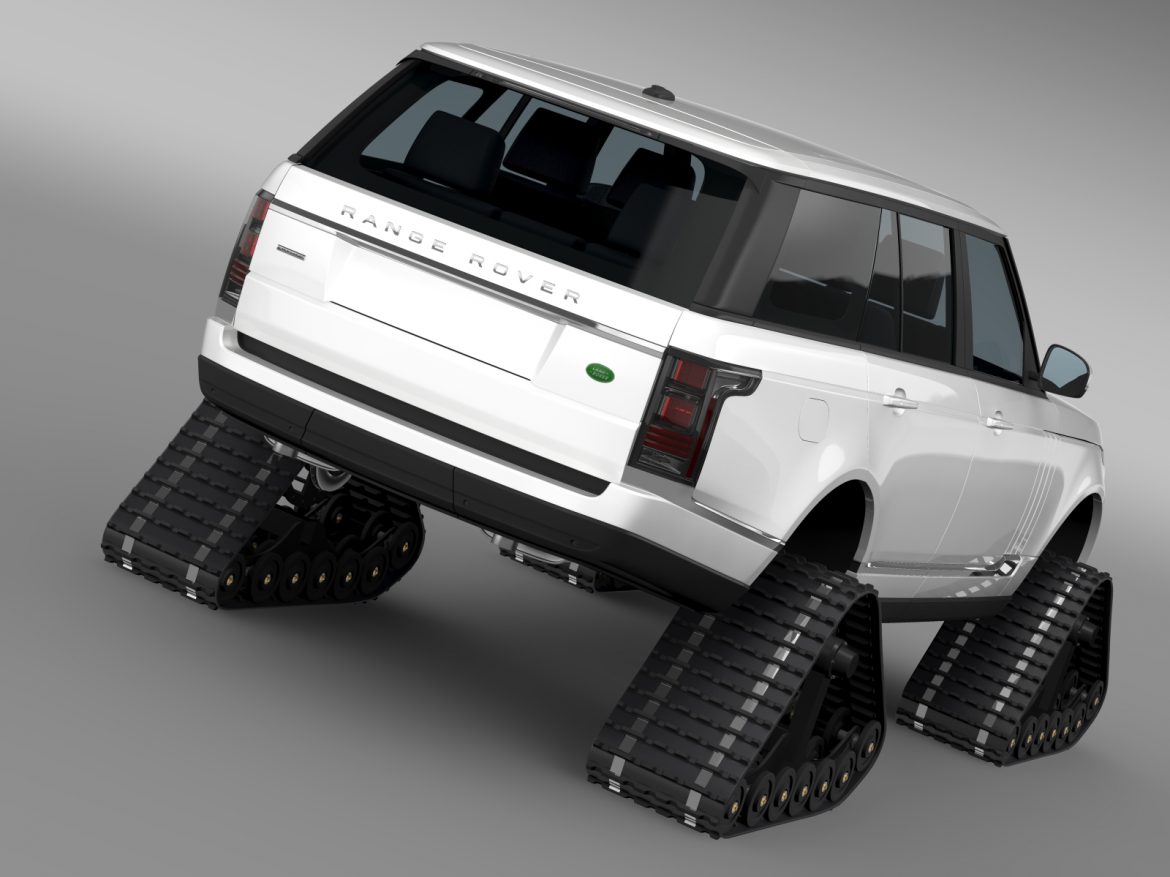 range rover supercharged l405 crawler 2016 3d model 3ds max fbx c4d lwo ma mb hrc xsi obj 218005