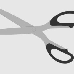 scissors v4 3d model blend 218081