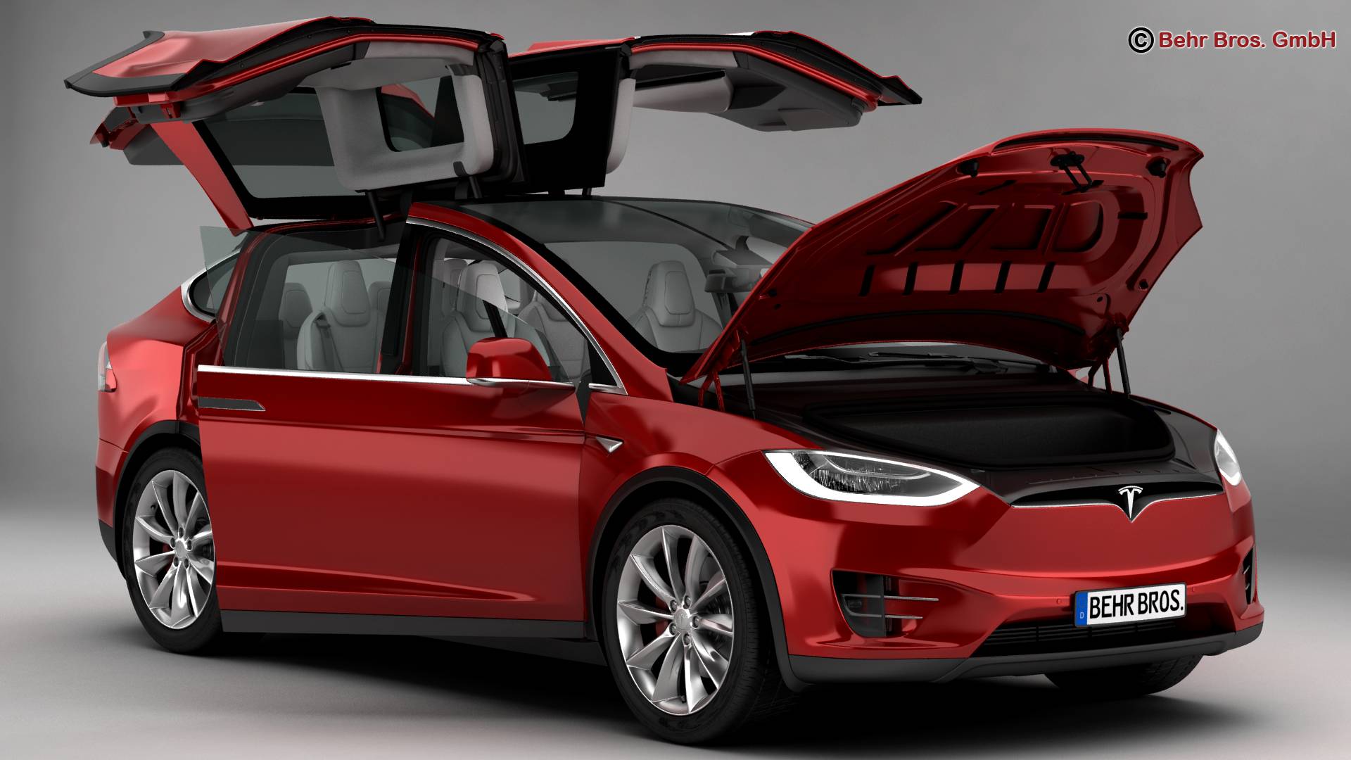 2017 Tesla Model X 5 Reasons To Buy Autotrader