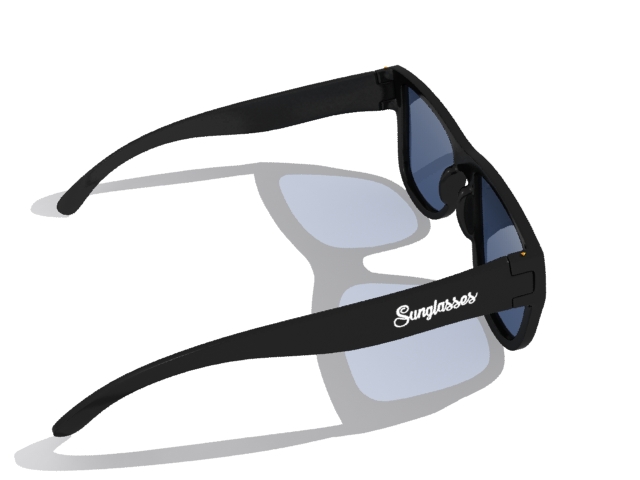 sunglasses 3d model max fbx 223041