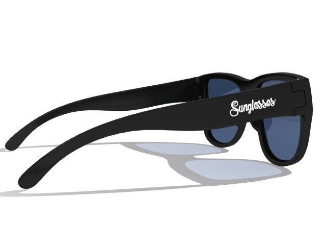 sunglasses 3d model max fbx 223043