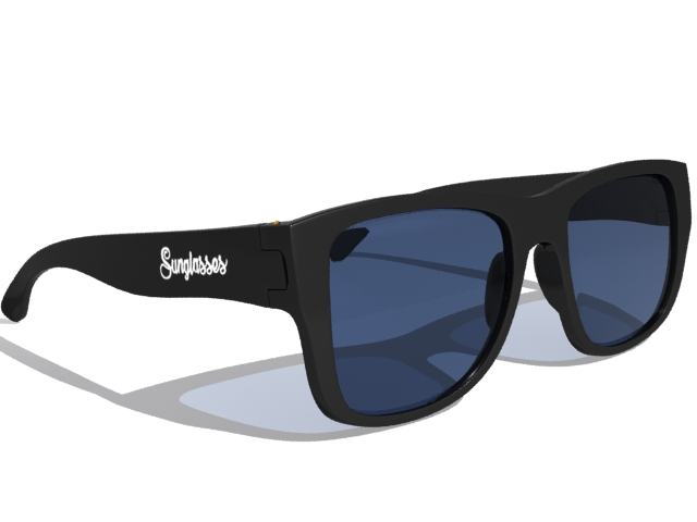 sunglasses 3d model max fbx 223044