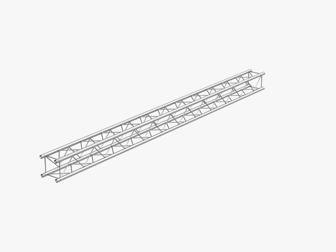 light duty square truss (collection 9 modular) 3d model 3ds max dxf fbx c4d dae  texture wrl wrz obj other 268528