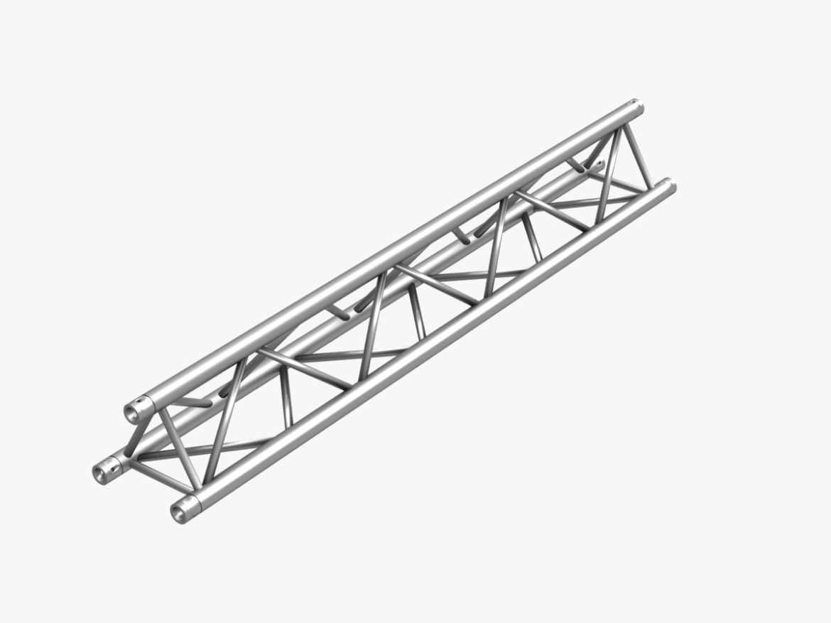 triangular truss standard (collection 41 modular) 3d model 3ds max dxf fbx c4d dae other  obj 268582