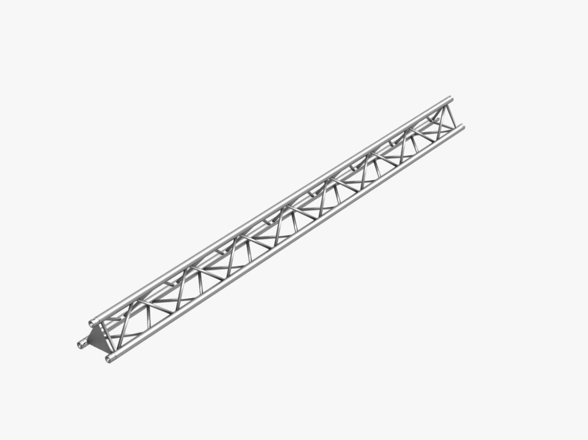 triangular truss standard (collection 41 modular) 3d model 3ds max dxf fbx c4d dae other  obj 268590