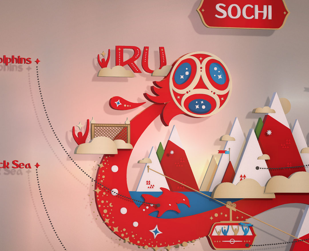 official world cup 2018 russia host city sochi 3d model max fbx ma mb psd 3dm texture obj 269850