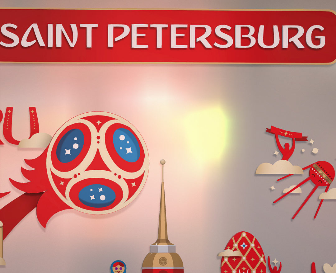 world cup 2018 russia host city saint petersburg 3d model max fbx jpeg jpg ma mb obj 270494