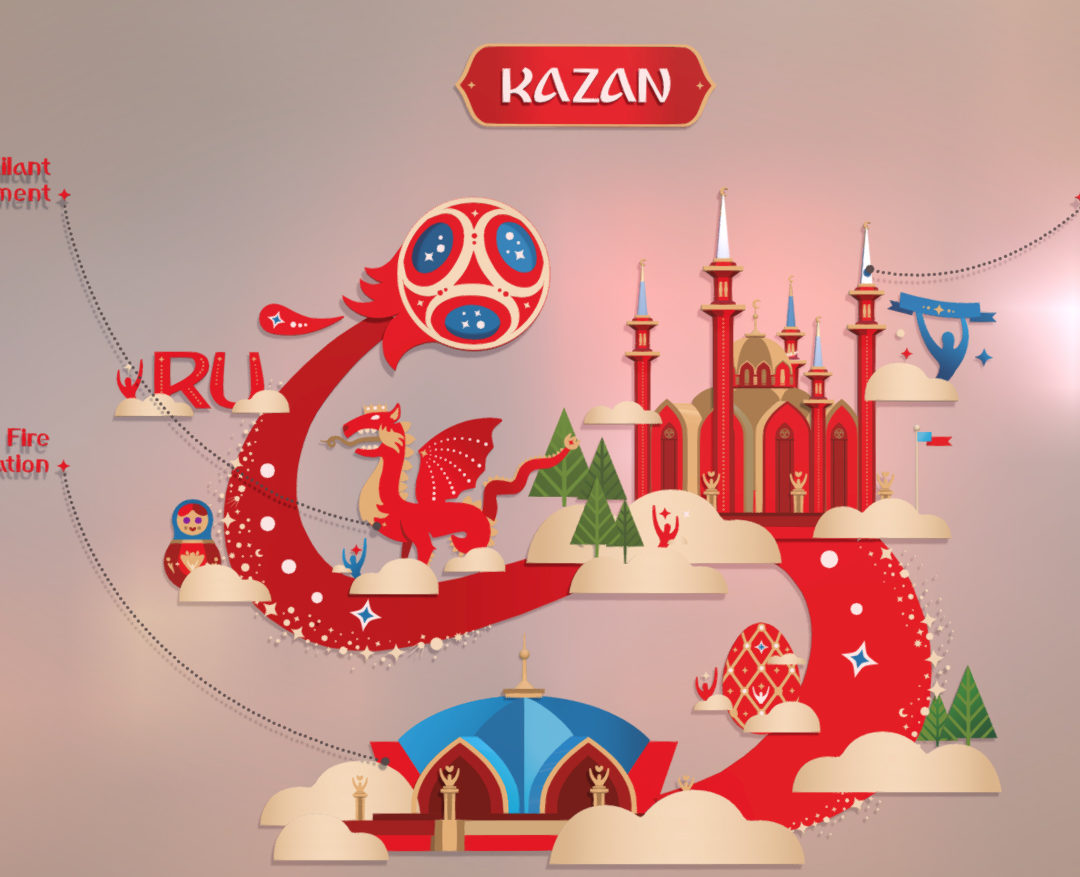 official world cup 2018 russia host city kazan 3d model max fbx jpeg jpg ma mb obj 270708