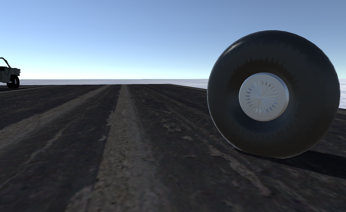 old wheel for car helicopter airplane,veichles 3d model fbx 270977