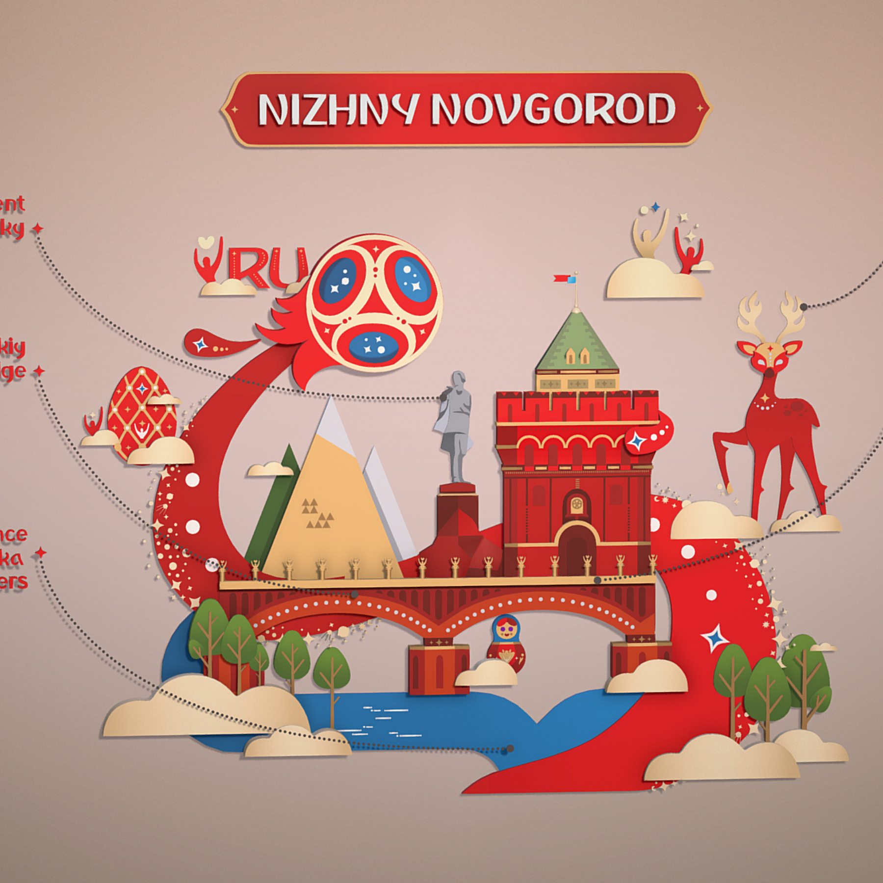 world cup 2018 russia host city novgorod 3d model max  fbx jpeg jpg ma mb obj 271564