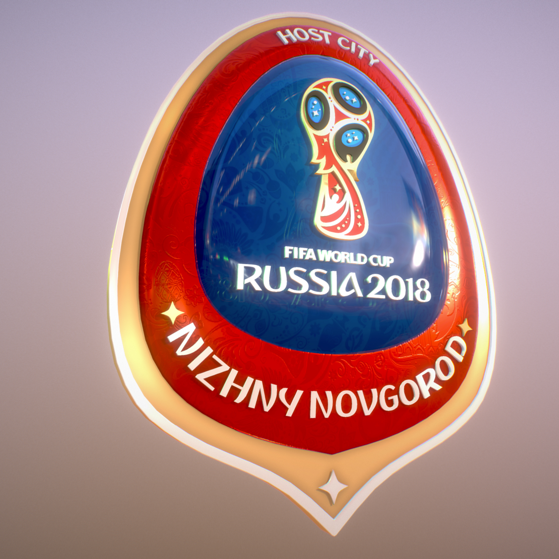 nizhny novgorod host city world cup russia 2018 3d model max  fbx jpeg jpg ma mb obj 271771