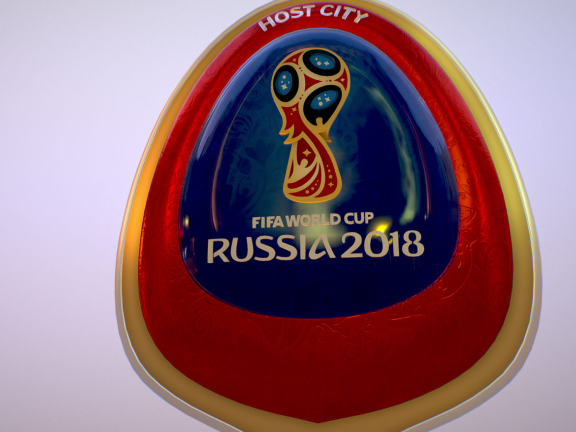 rostov on don host city world cup russia 2018 3d model max  fbx jpeg jpg ma mb obj 271804